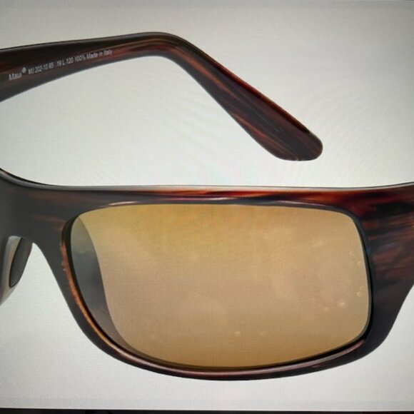 Maui Jim ~ Peahi - Picture 11 of 12